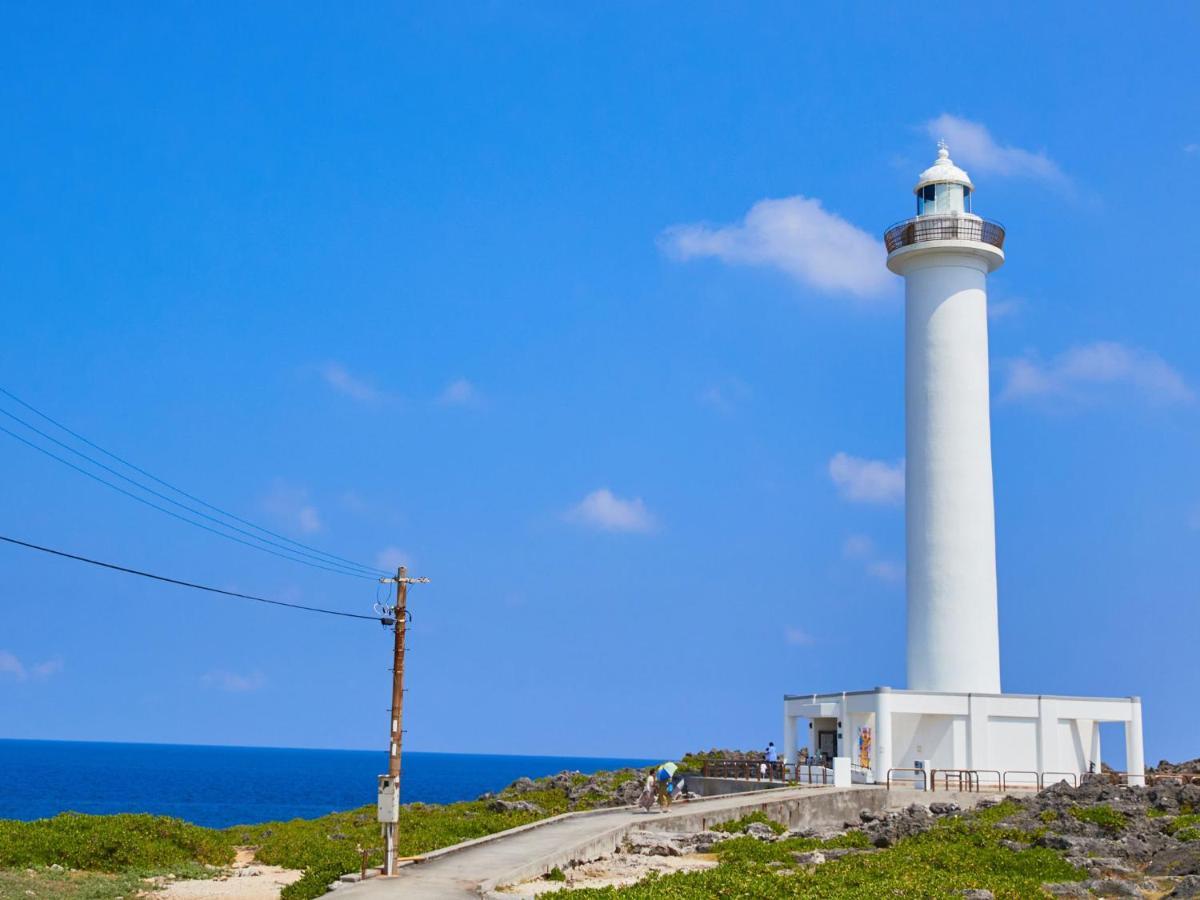 ミチ旅ホテル 読谷 Yomitan Εξωτερικό φωτογραφία